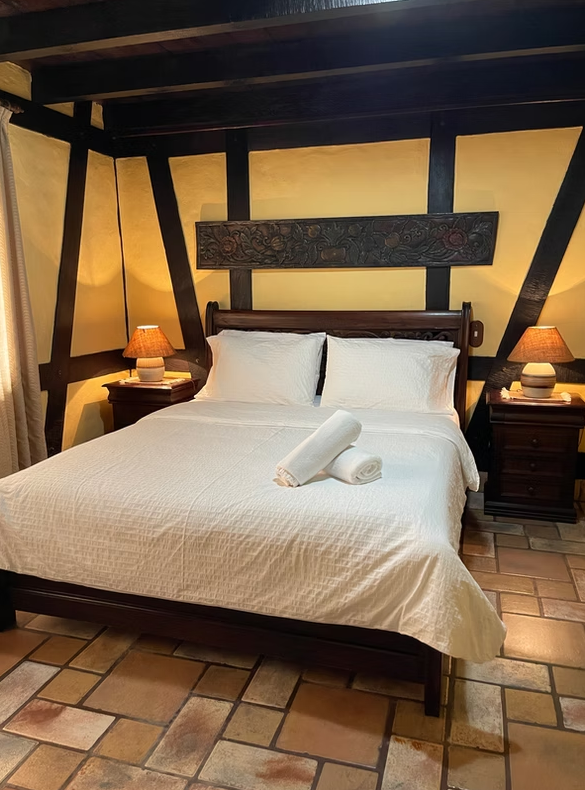 Cabaña Fachwerk - Imagen 3