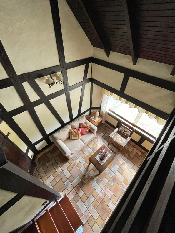 Cabaña Fachwerk - Imagen 6