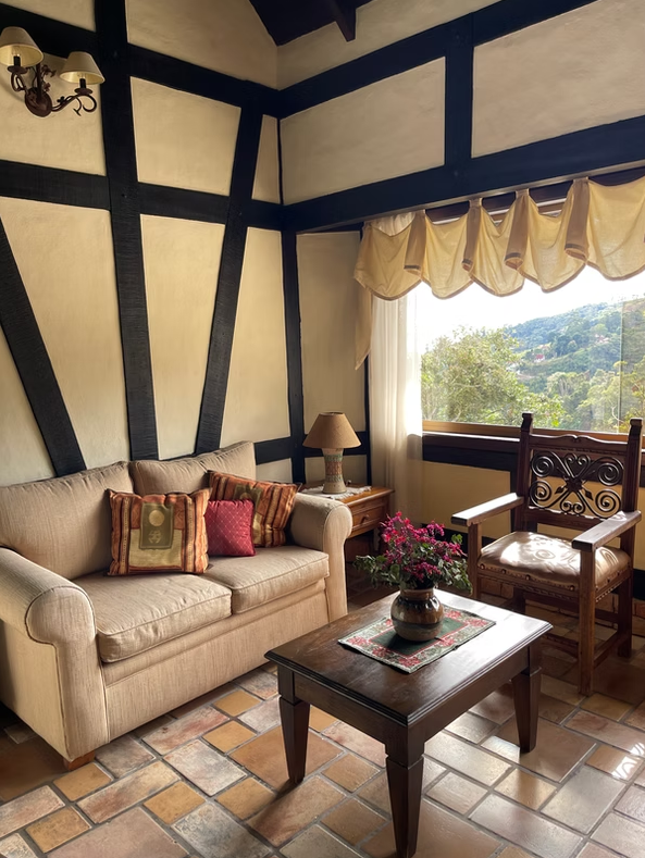 Cabaña Fachwerk - Imagen 2