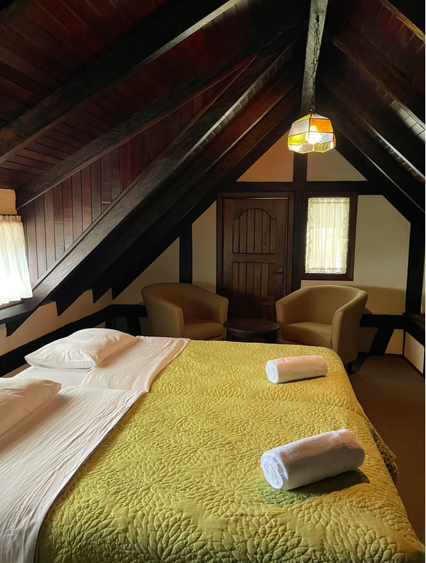 Cabaña Fachwerk - Imagen 4