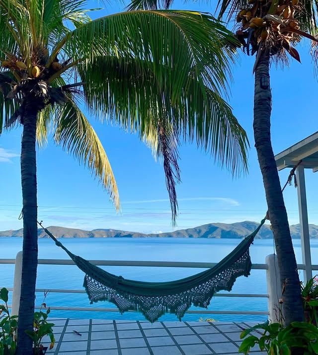 Posada Iguanazul Suites background