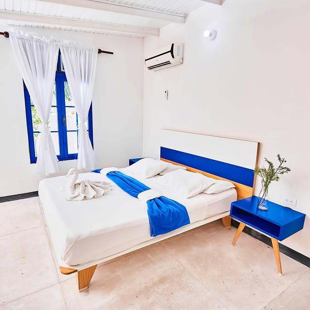 Ña Fefa Posada background