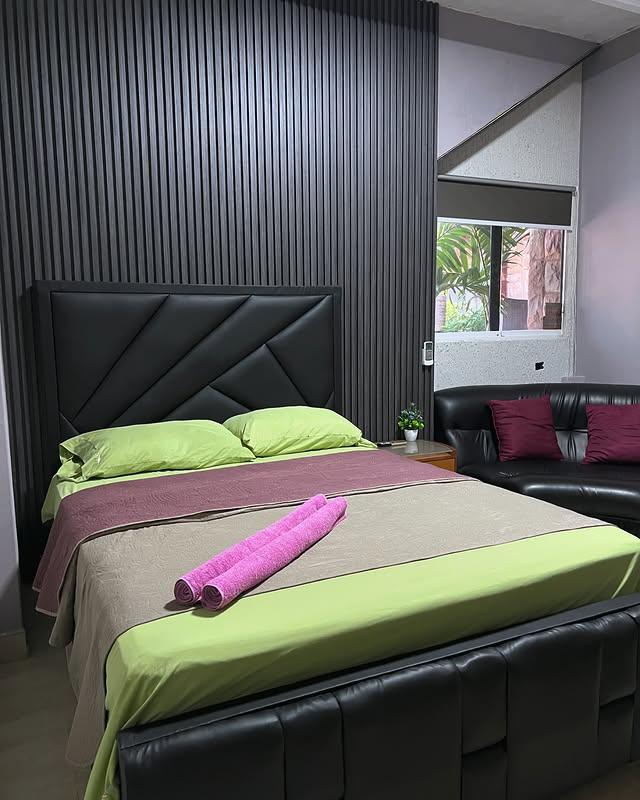 Posada Neneko background