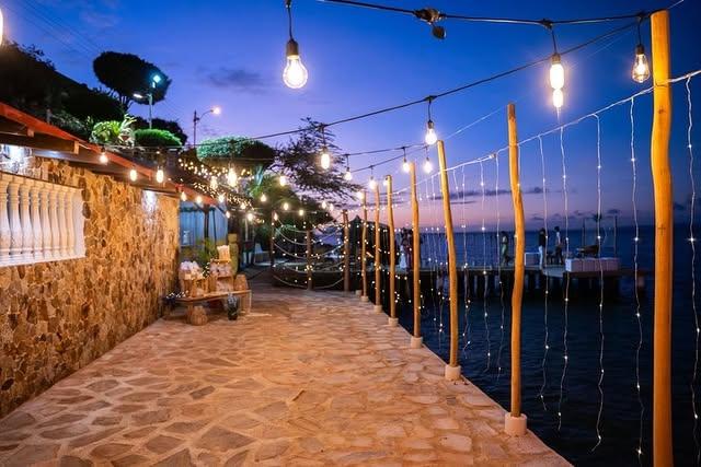 Ensenada Paradise background