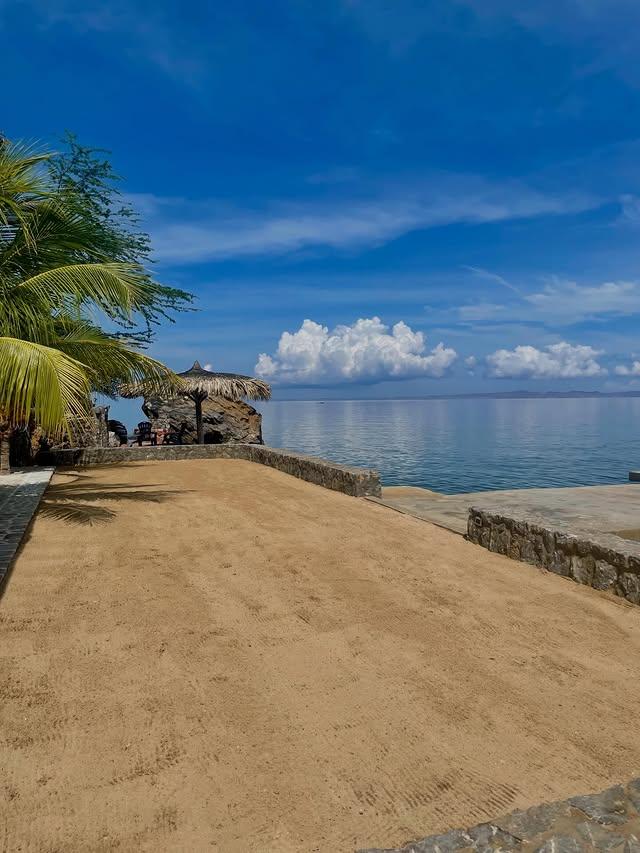 Ensenada Paradise background