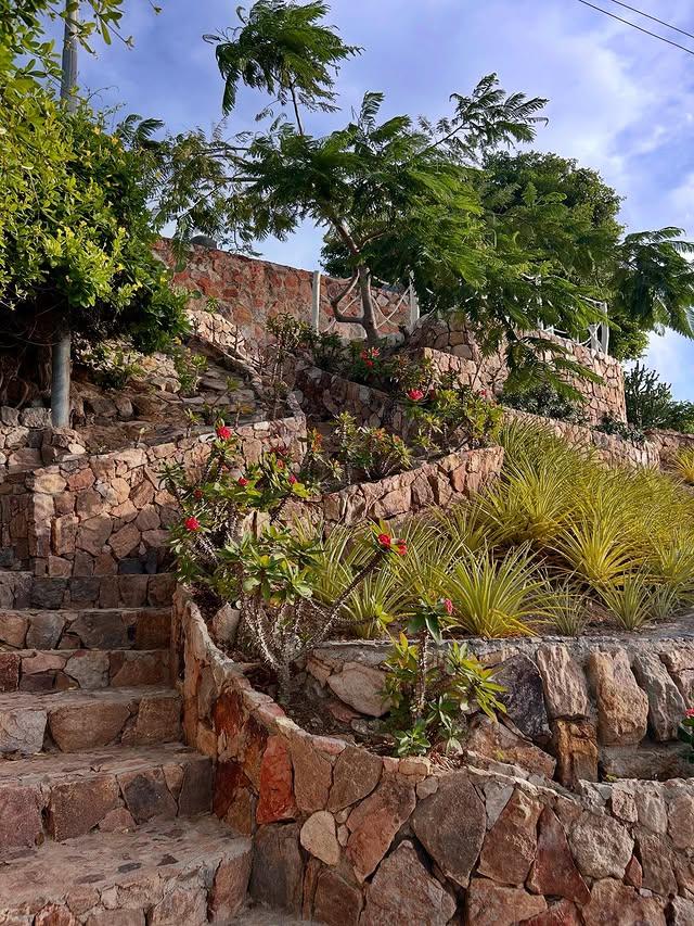 Ensenada Paradise background