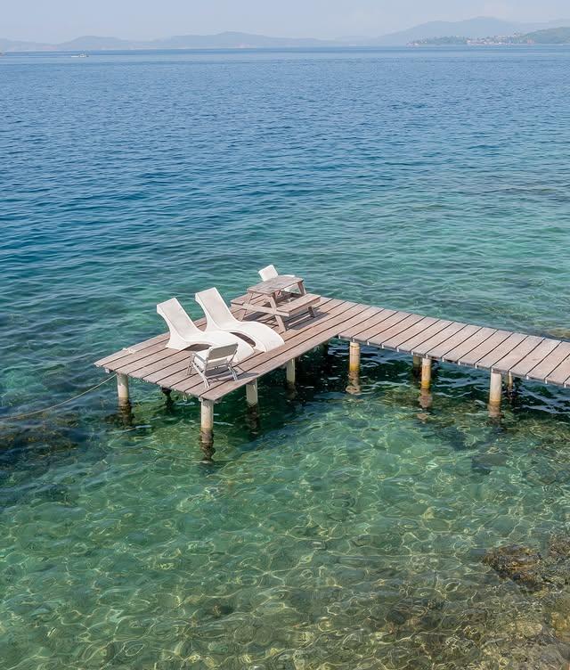 Lunatica Beach background