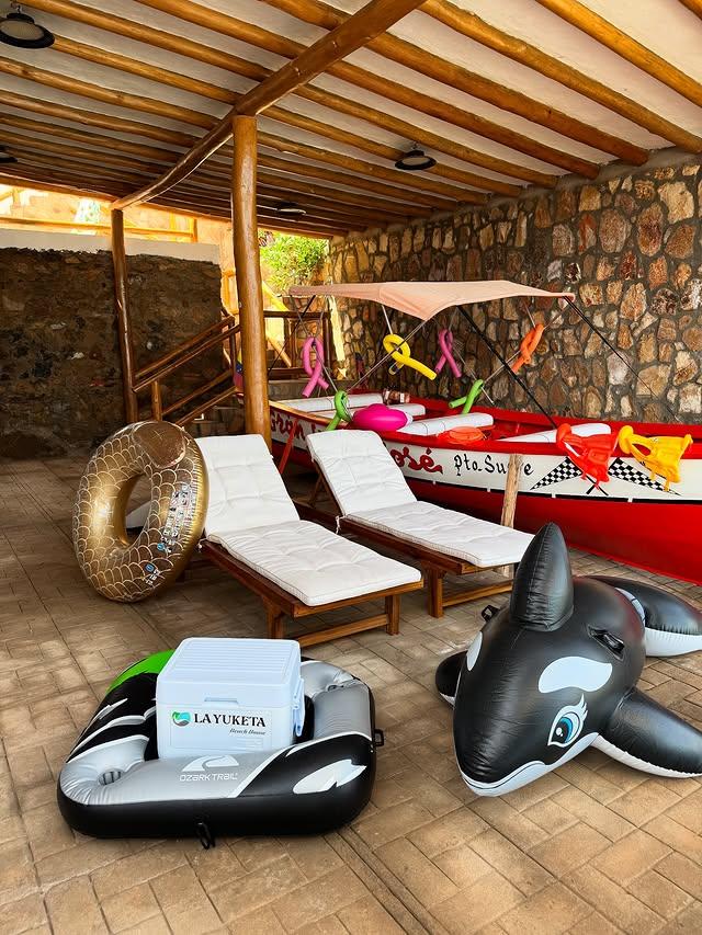 La Yuketa background