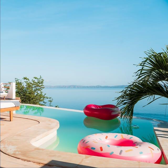 Posada Punta del Caribe background