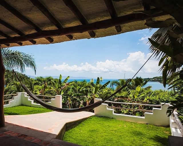 Posada Punta del Caribe background