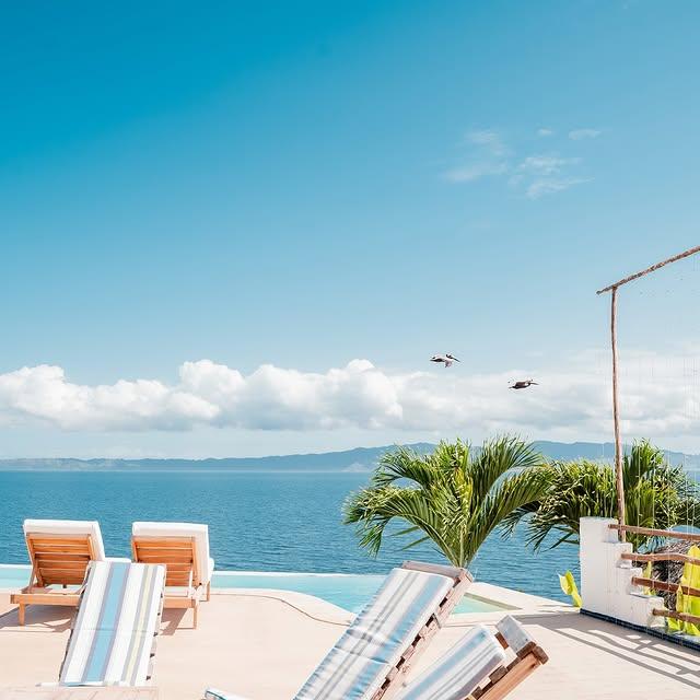 Posada Punta del Caribe background