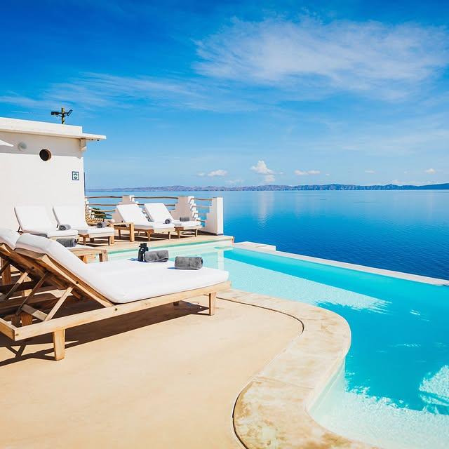 Posada Punta del Caribe background