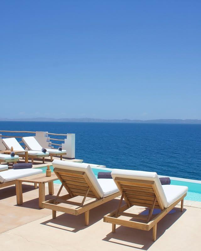 Posada Punta del Caribe background