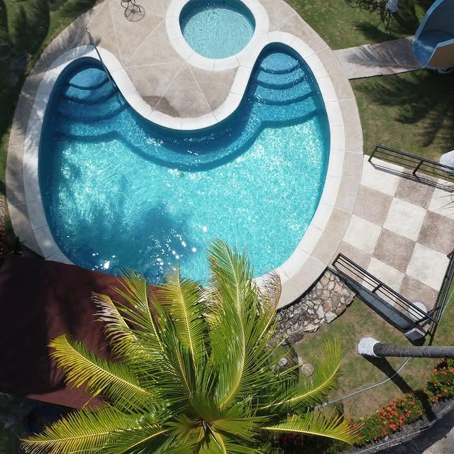 Posada Playa Colorada background