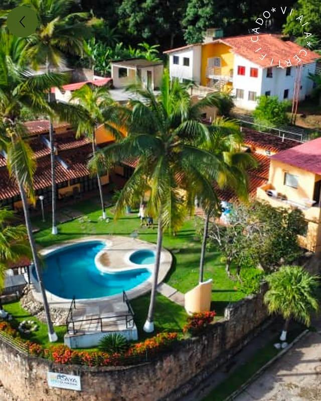 Posada Playa Colorada background