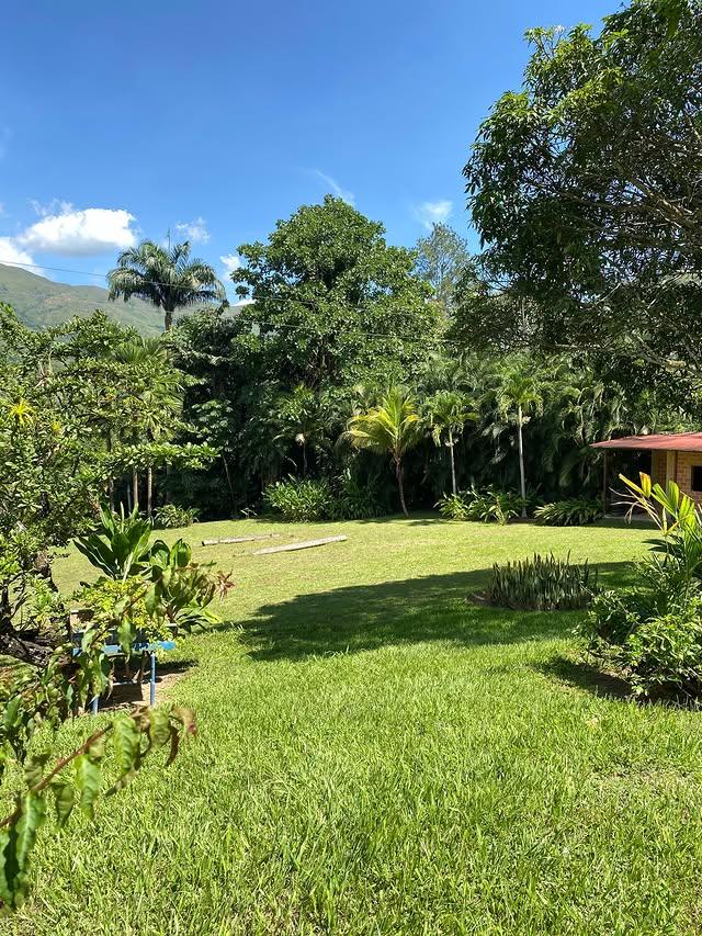 Casa Campestre La Pelusa background