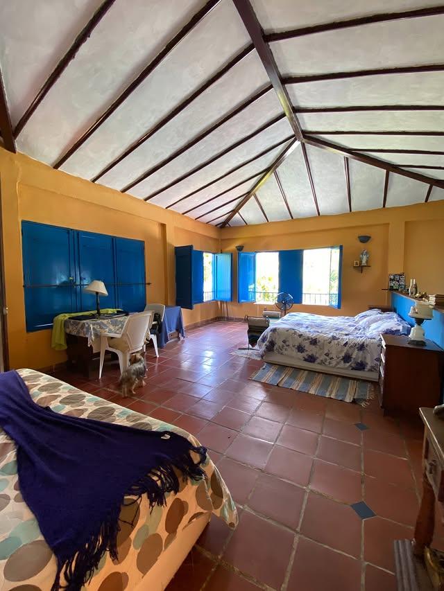 Casa Campestre La Pelusa background