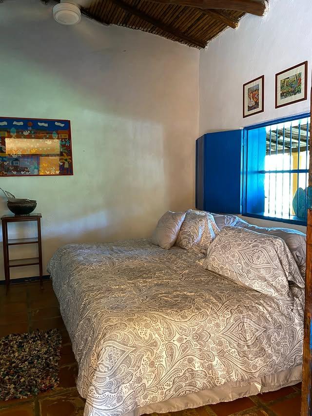 Casa Campestre La Pelusa background