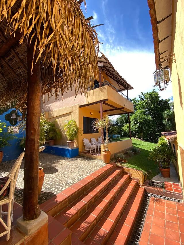 Casa Campestre La Pelusa background