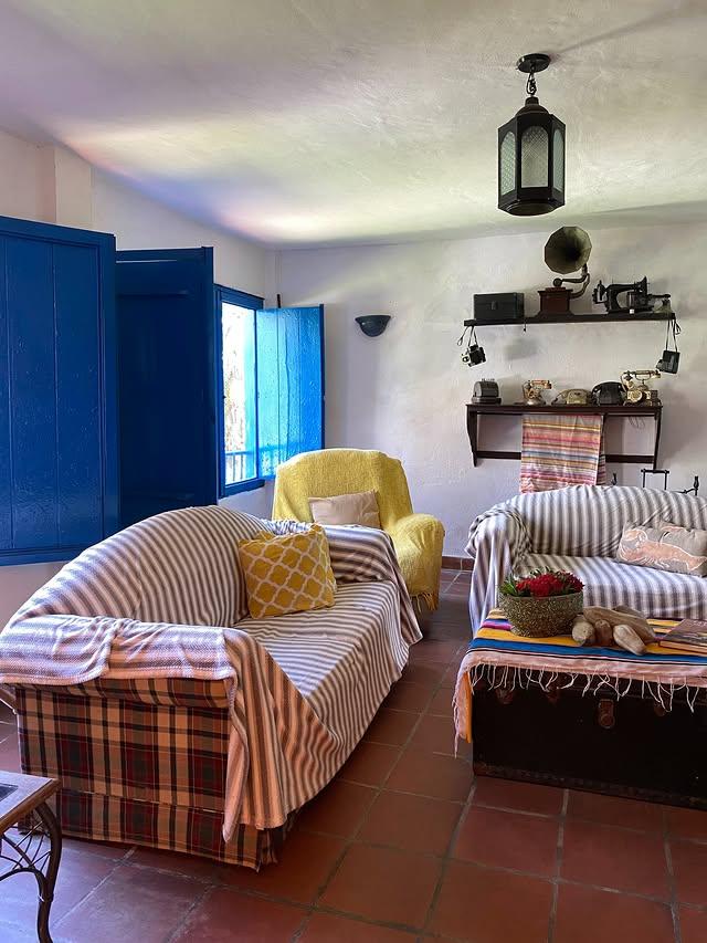 Casa Campestre La Pelusa background