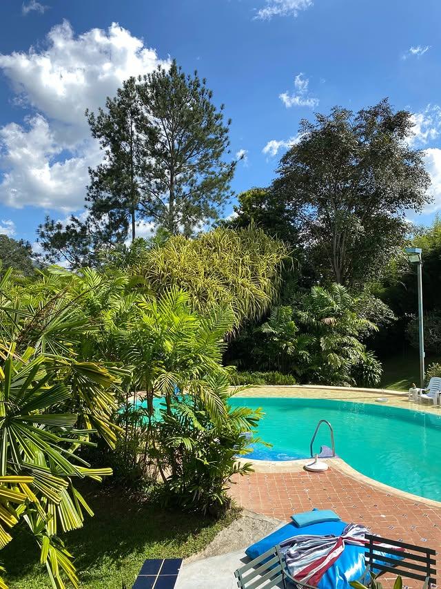 Casa Campestre La Pelusa background