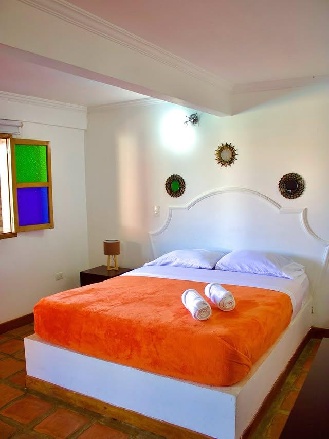 Villa Torera background