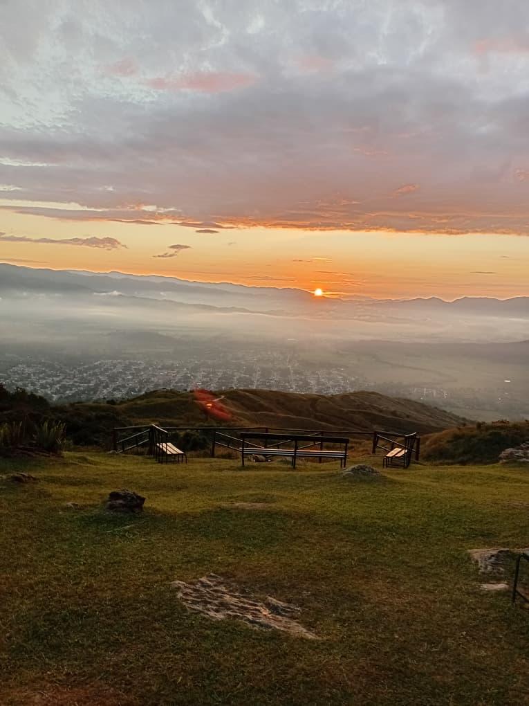 Ziruma Cabaña background