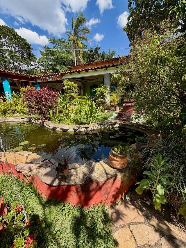 Amarama Posada background