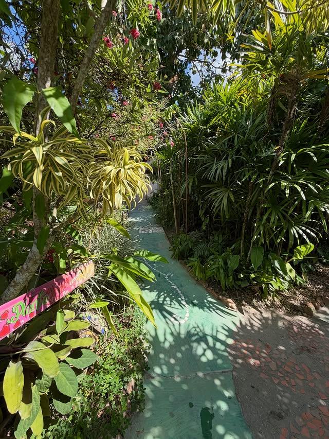 Amarama Posada background