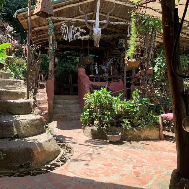 Pozo Suruapo background