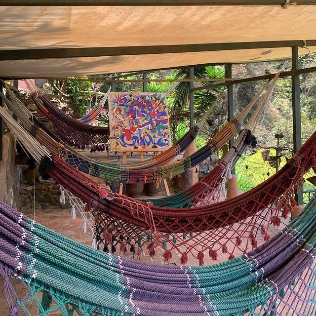 Pozo Suruapo background