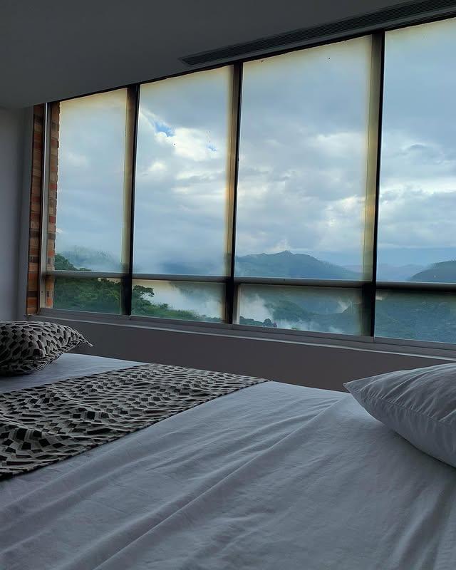 Boutique Hotel Mesod Jungle background