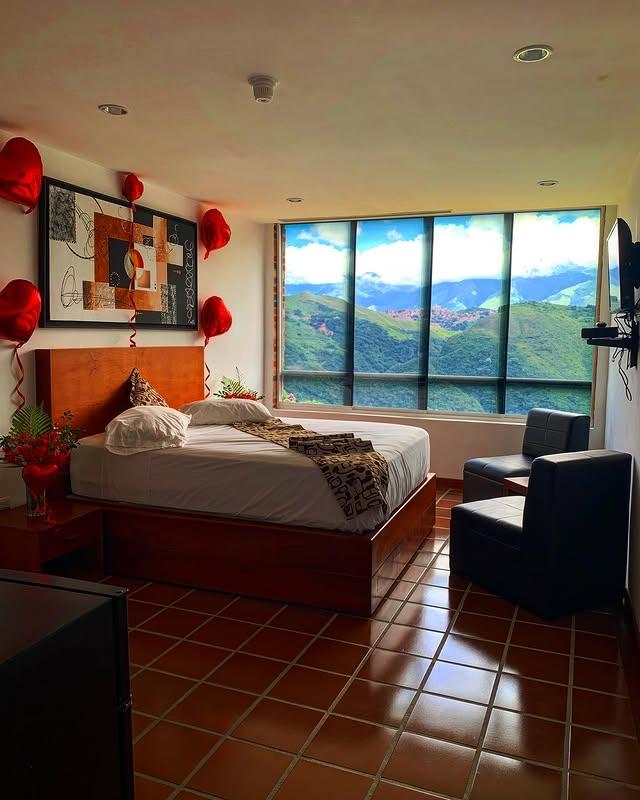 Boutique Hotel Mesod Jungle background