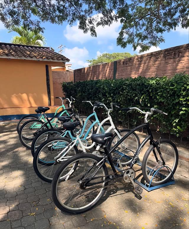 Posada Doña Barbara background