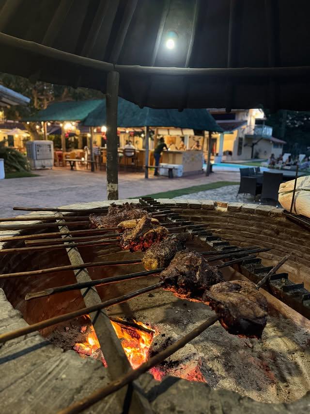 Posada Doña Barbara background