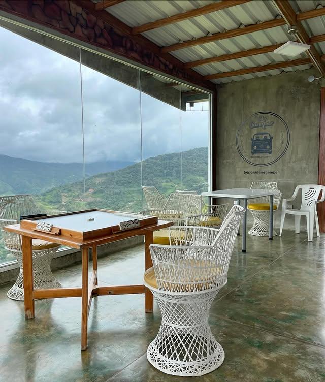 Posada MyCamper background