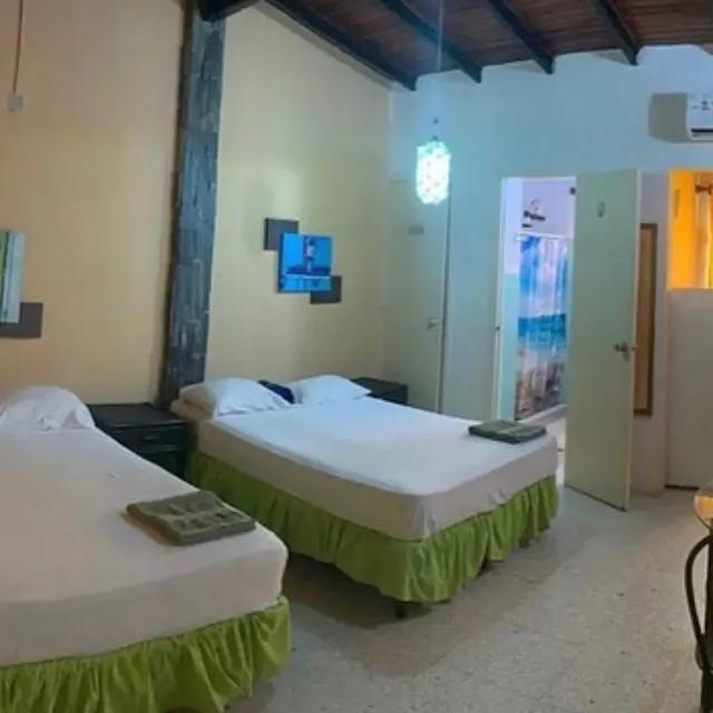 Posada Lecheria background