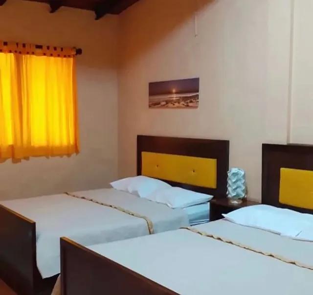 Posada Lecheria background