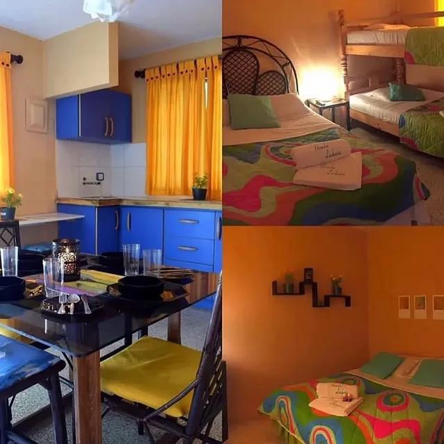 Posada Lecheria background