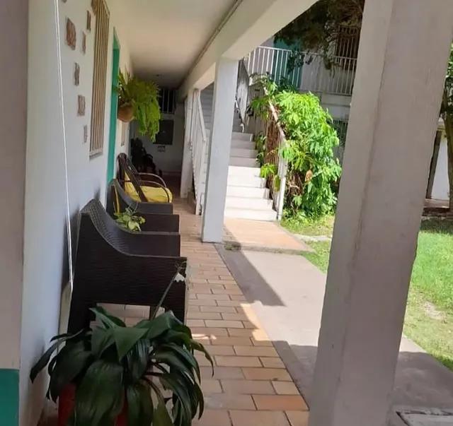 Posada Lecheria background