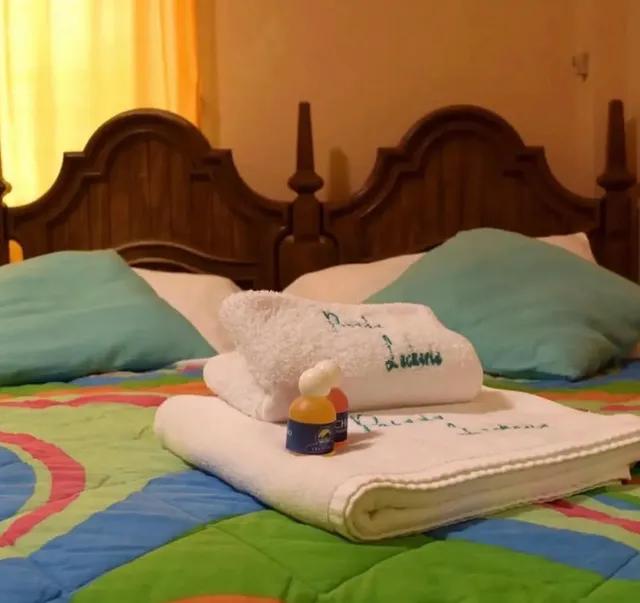 Posada Lecheria background