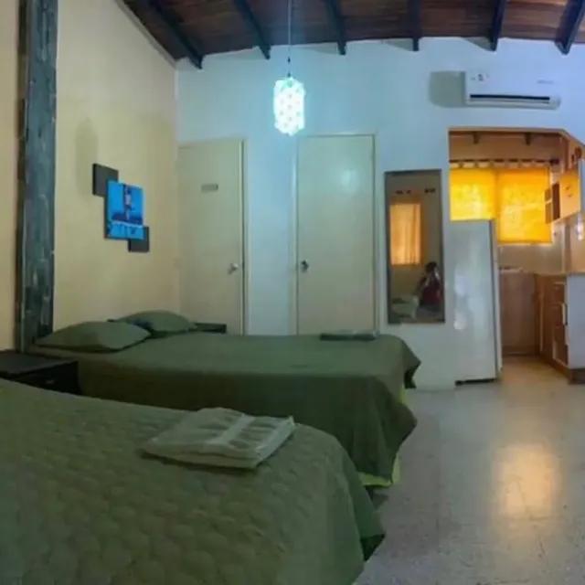 Posada Lecheria background