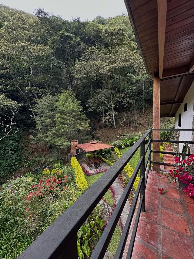 Estancia San Miguel Spa background