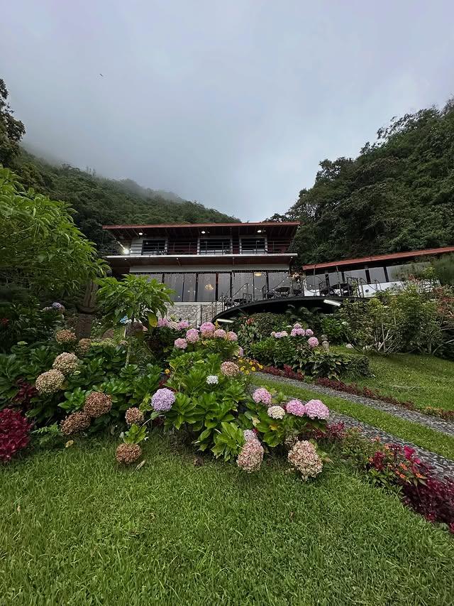 Estancia San Miguel Spa background