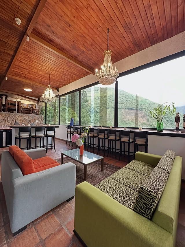 Estancia San Miguel Spa background