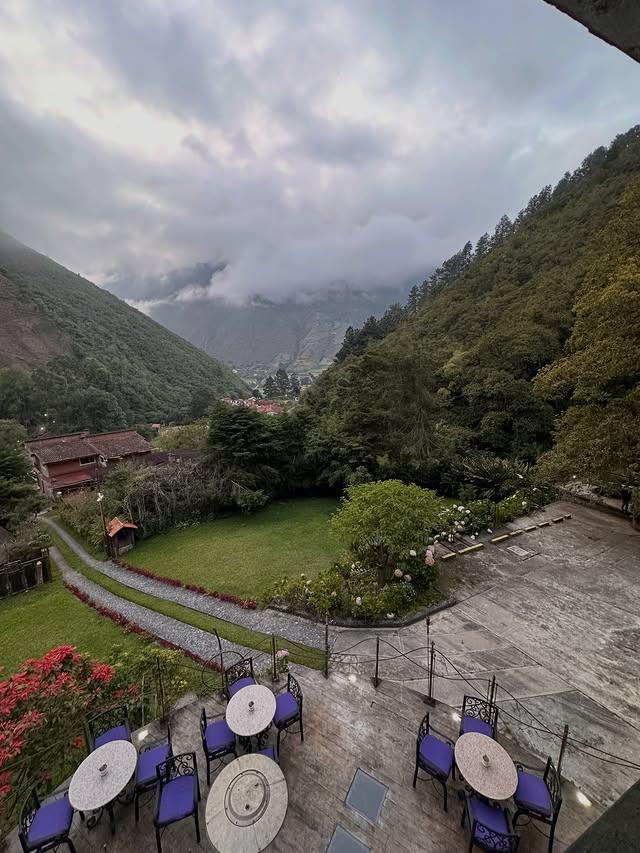 Estancia San Miguel Spa background