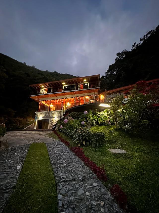 Estancia San Miguel Spa background