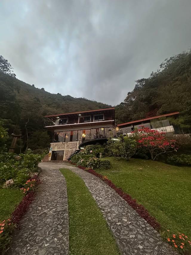 Estancia San Miguel Spa background