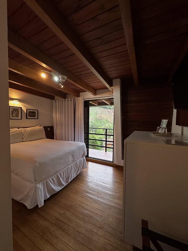 Estancia San Miguel Spa background