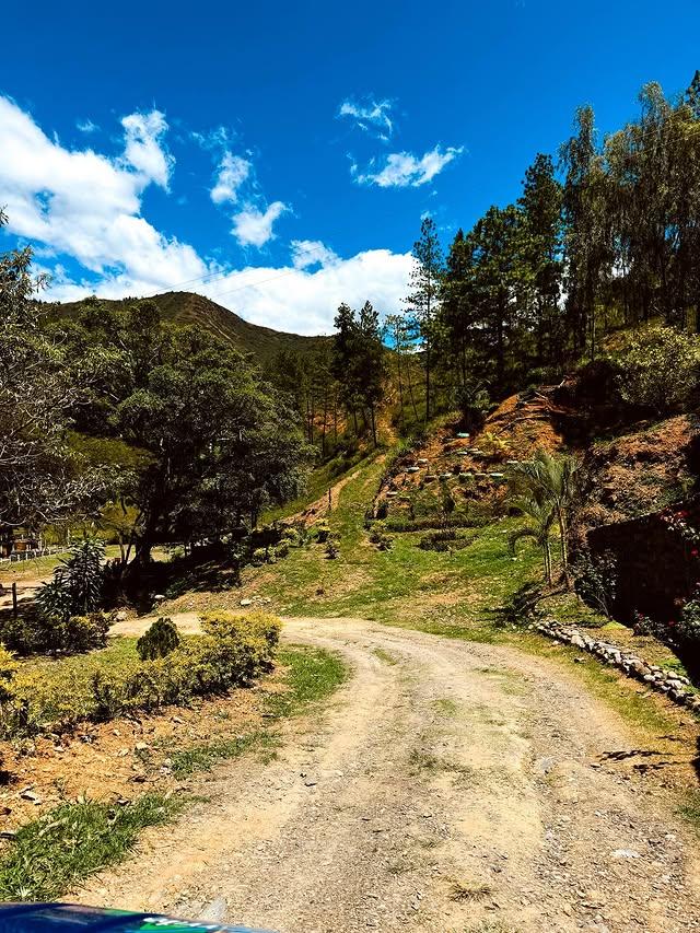 Posada Rio Arriba background